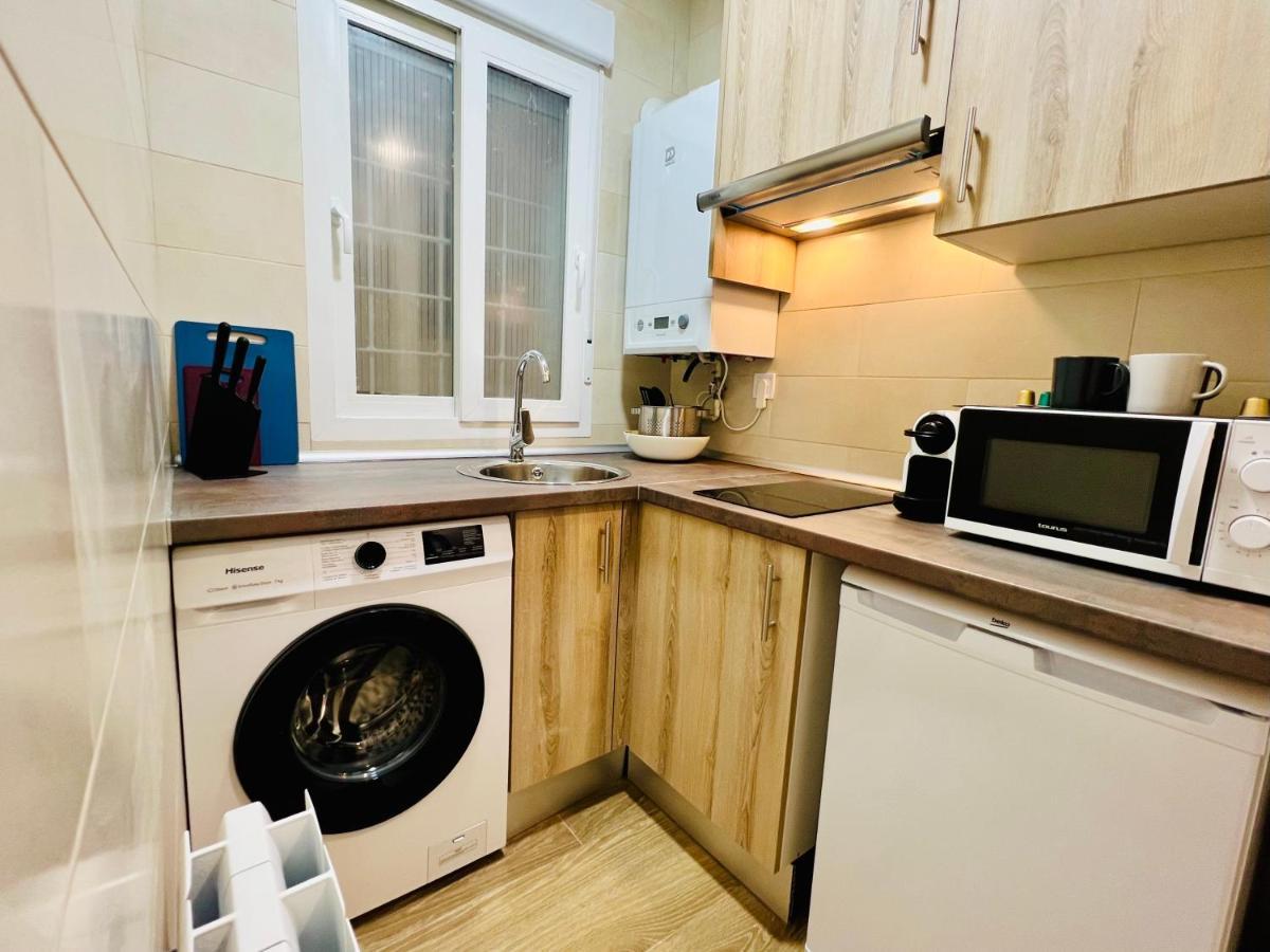 Atocha Cozy Apartamento Madrid