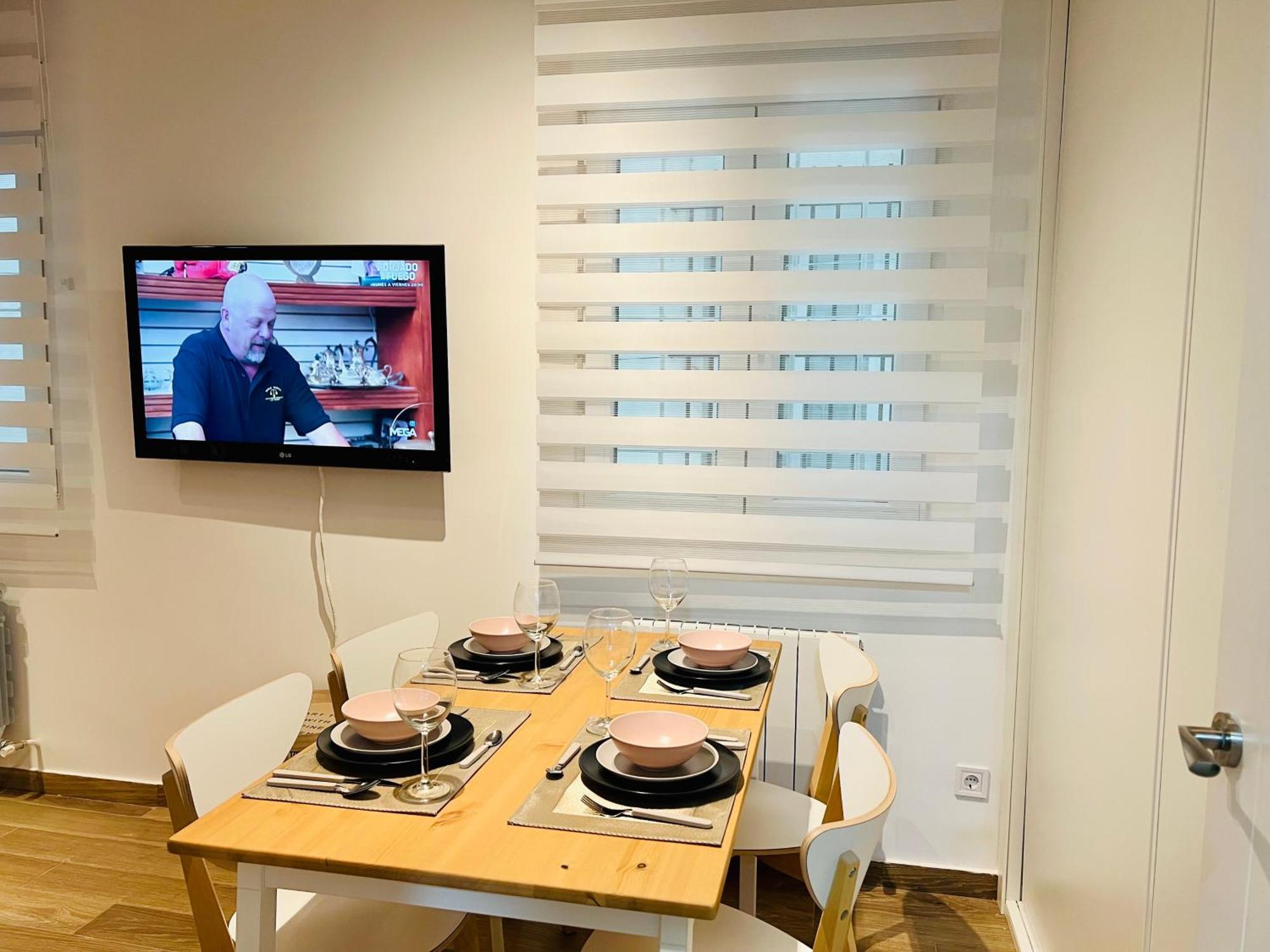 Apartamento Atocha Cozy Madrid