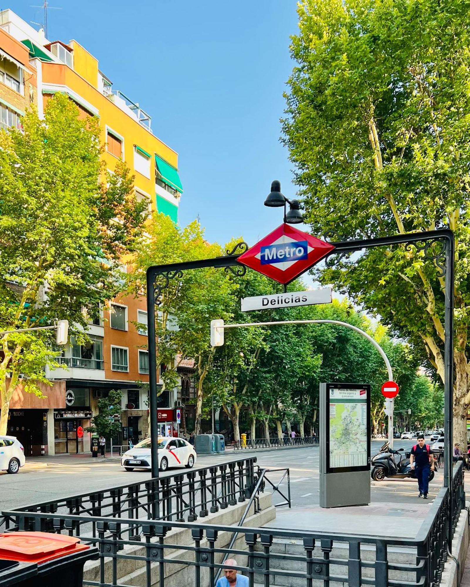 Apartamento Atocha Cozy Madrid